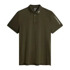 Tour Tech Polo-J.Lindeberg New
