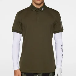 Tour Tech Polo-J.Lindeberg New