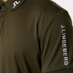 Tour Tech Polo-J.Lindeberg New