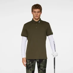 Tour Tech Polo-J.Lindeberg New