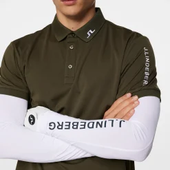 Tour Tech Polo-J.Lindeberg New