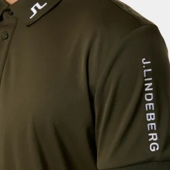 Tour Tech Polo-J.Lindeberg New