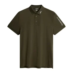 Tour Tech Polo-J.Lindeberg New
