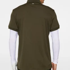 Tour Tech Polo-J.Lindeberg New
