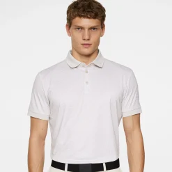 Tour Tech Print Polo-J.Lindeberg Sale
