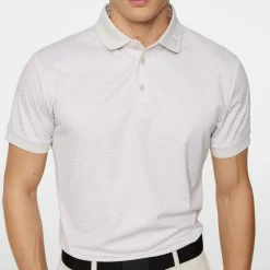 Tour Tech Print Polo-J.Lindeberg Sale