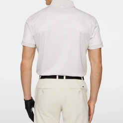 Tour Tech Print Polo-J.Lindeberg Sale