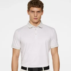 Tour Tech Print Polo-J.Lindeberg Sale