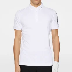 Tour Tech Slim Fit Polo Vit-J.Lindeberg Best