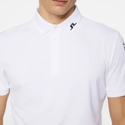 Tour Tech Slim Fit Polo Vit-J.Lindeberg Best