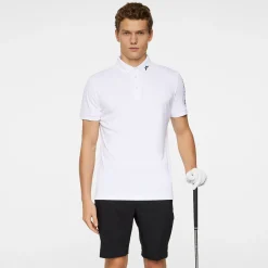 Tour Tech Slim Fit Polo Vit-J.Lindeberg Best