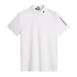 Tour Tech Slim Fit Polo Vit-J.Lindeberg Best
