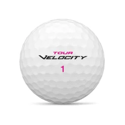 Tour Velocity Women 15-Pack-Wilson Best