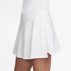 Tour W Dri-Fit Mid-Rise Vit-Nike Hot