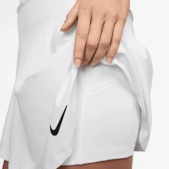 Tour W Dri-Fit Mid-Rise Vit-Nike Hot