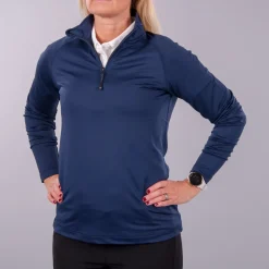 Tröja Coos Bay Blå-Cutter & Buck Outlet