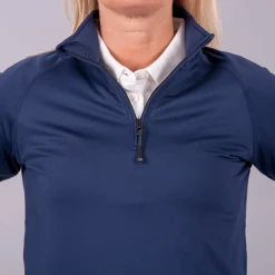 Tröja Coos Bay Blå-Cutter & Buck Outlet