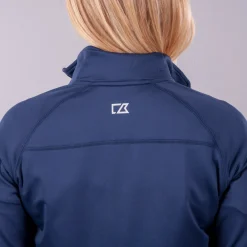 Tröja Coos Bay Blå-Cutter & Buck Outlet