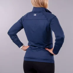 Tröja Coos Bay Blå-Cutter & Buck Outlet