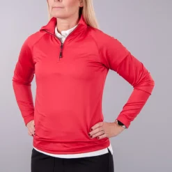 Tröja Coos Bay Röd-Cutter & Buck Best