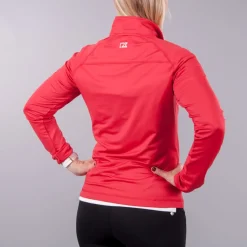 Tröja Coos Bay Röd-Cutter & Buck Best