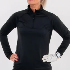 Tröja Coos Bay Svart-Cutter & Buck Online