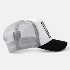 Trucker Board My Bogey Train Vit Grå Svart-Bogeys & Birdies Online