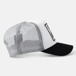 Trucker Board My Bogey Train Vit Grå Svart-Bogeys & Birdies Online