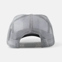 Trucker Board My Bogey Train Vit Grå Svart-Bogeys & Birdies Online