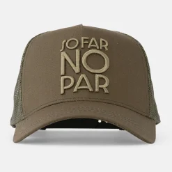 Trucker Cap 3D So Far No Par-Bogeys & Birdies Hot
