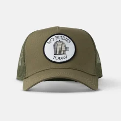 Trucker No Birdies Today Grön-Bogeys & Birdies Outlet