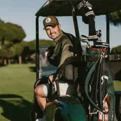 Trucker No Birdies Today Grön-Bogeys & Birdies Outlet