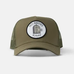 Trucker No Birdies Today Grön-Bogeys & Birdies Outlet