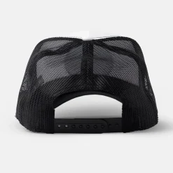 Trucker No Birdies Today Vit Svart-Bogeys & Birdies Outlet