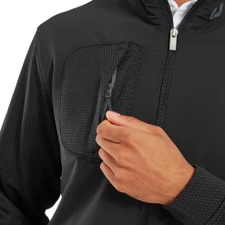 Ts Hybrid Jacket Svart-FootJoy Online
