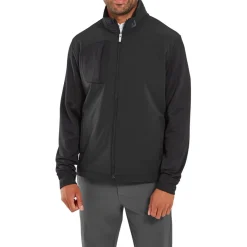 Ts Hybrid Jacket Svart-FootJoy Online