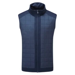 Ts Lightweight Insulated Vest Blå-FootJoy Hot