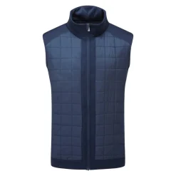 Ts Lightweight Insulated Vest Blå-FootJoy Hot