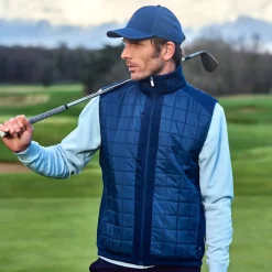 Ts Lightweight Insulated Vest Blå-FootJoy Hot