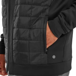 Ts Lightweight Insulated Jacket Svart-FootJoy Outlet