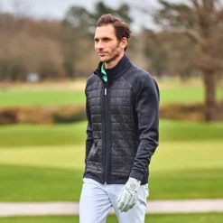 Ts Lightweight Insulated Jacket Svart-FootJoy Outlet