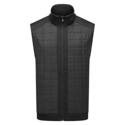 Ts Lightweight Insulated Vest Svart-FootJoy