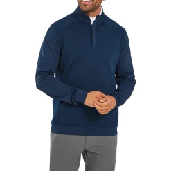 Ts Ottoman Midlayer Blå-FootJoy