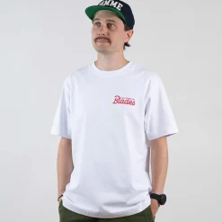 T-Shirt Play Blades Vit-The Gimme Tour Best