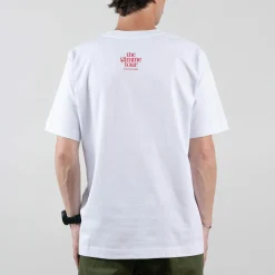 T-Shirt Play Blades Vit-The Gimme Tour Best