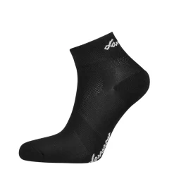 Tunn Sula Kort Svart-Lanner Hot