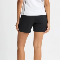 Twill Stretch Pull On Svart-Röhnisch Outlet