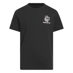 U Graphic Tee Svart-Adidas Clearance