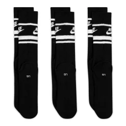 U Nk Nsw Everyday Essential Cr Svart-Nike