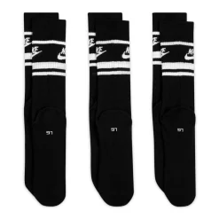 U Nk Nsw Everyday Essential Cr Svart-Nike